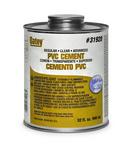 1 gal. Regular Clear Advanced Fast Set PVC Pipe Cement