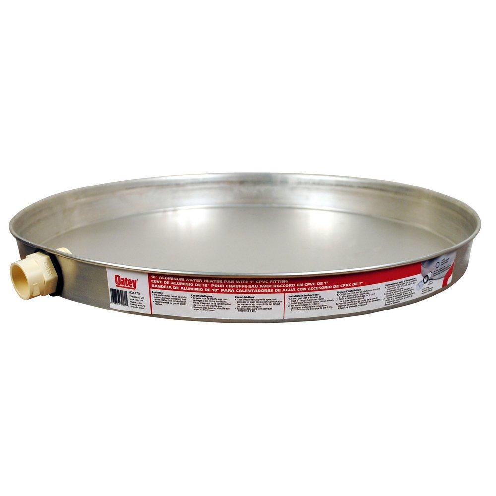 Oatey&reg; Water Heater Pan 