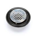 Oatey&reg; 2 - 3 in. Threaded Plastic Shower Drain 