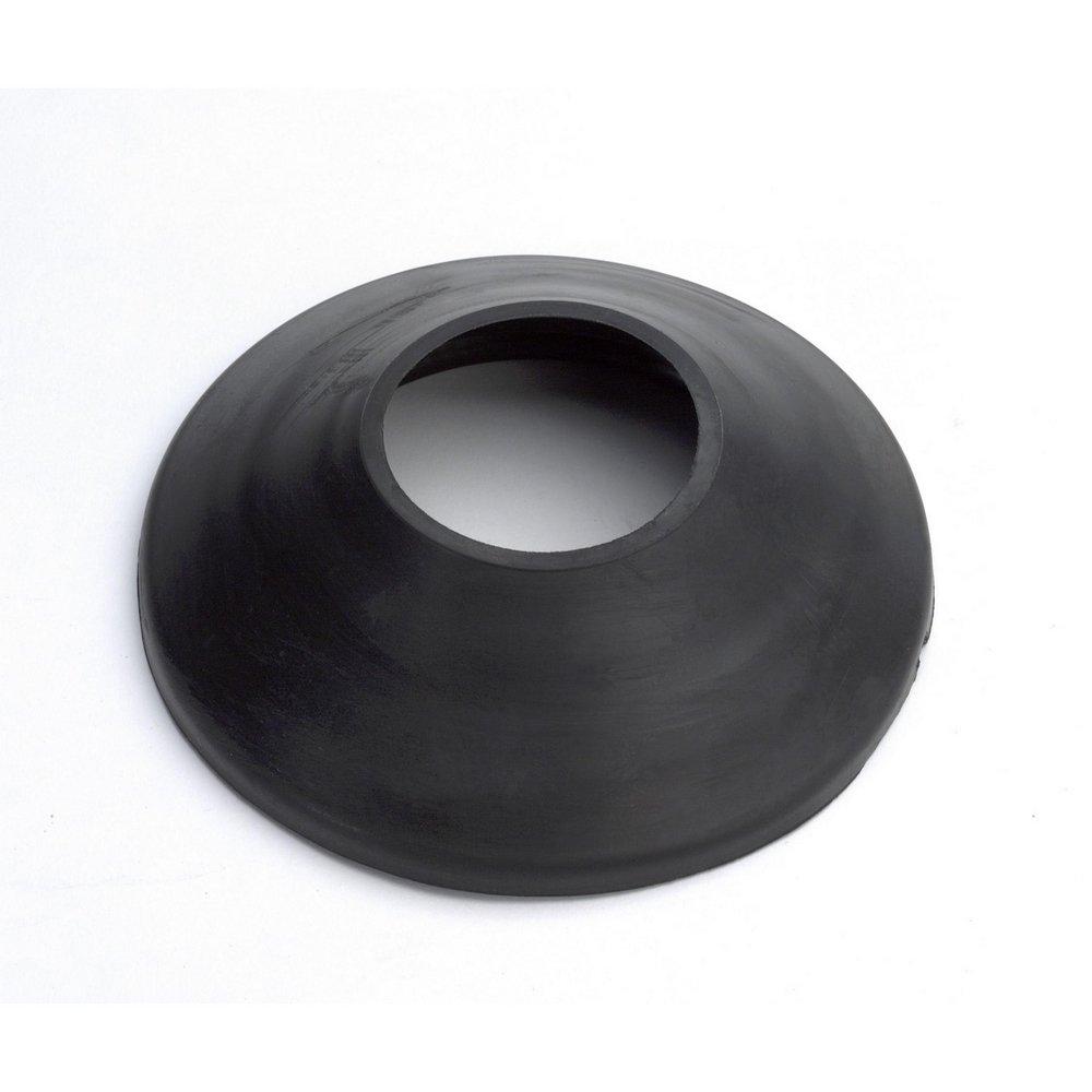 Oatey&reg; Black No Calk RAIN COLL 