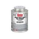 Oatey&reg; Grey Plastic Grey Pipe Cement 