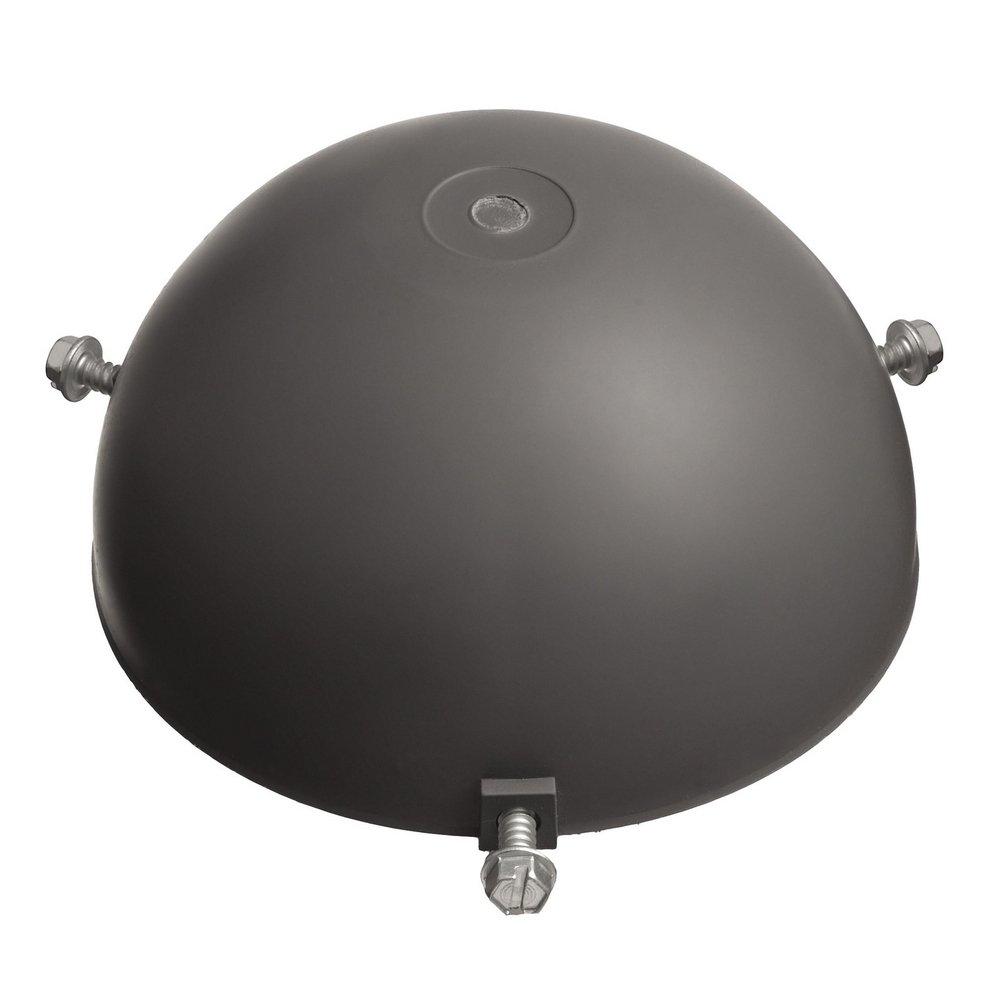 Oatey&reg; Black Mushroom Vent Cap in Black 
