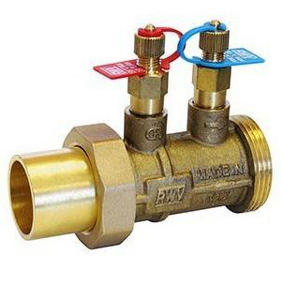 Gruvlok Grooved Copper Tee 