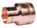 3 x 1-1/2 in. Grooved Copper Concentric Reducer