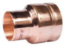2-1/2 x 1 in. Grooved Copper Concentric Reducer