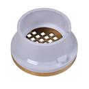 Oatey&reg; Solvent Weld Plastic White General Purpose Drain 