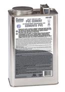 1 gal. Heavy Duty Fast Set Gray PVC Pipe Cement