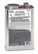 Oatey&reg; Grey Fast Set PVC Grey Pipe Cement 