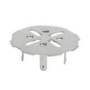 PROFLO&reg; Stainless Steel 3 in. Strainer in Stainless Steel 