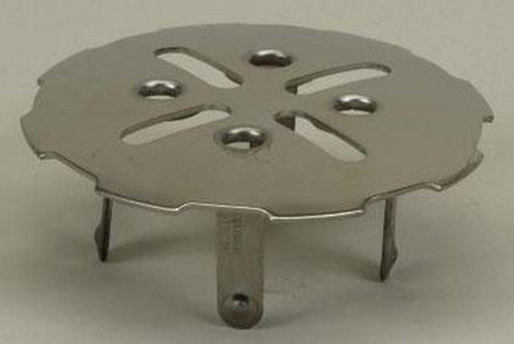 PROFLO&reg; Stainless Steel 3 in. Strainer in Stainless Steel 