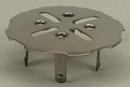 PROFLO&reg; Stainless Steel 3 in. Strainer in Stainless Steel 