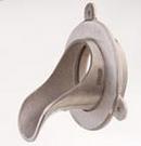 Jay R. Smith Rough Brass Rough Brass Downspout Nozzle 