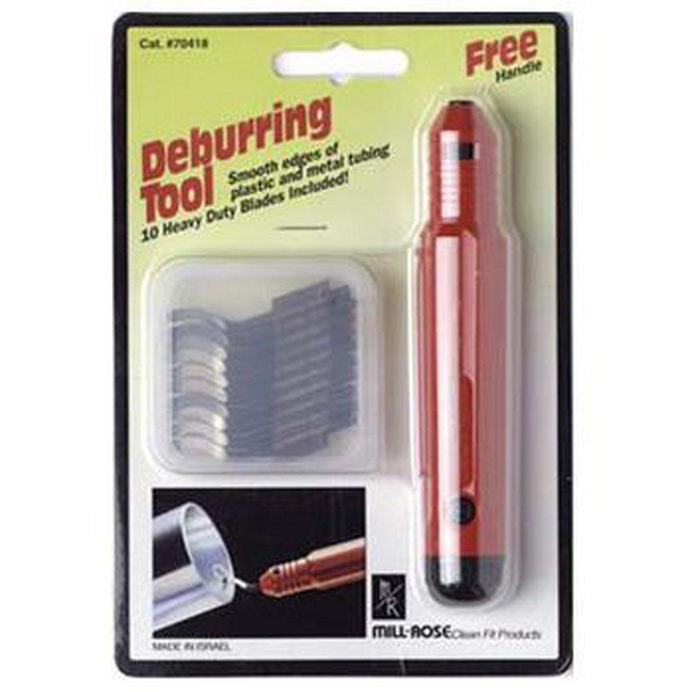 Mill-Rose Deburring Blade (Pack of 5) 