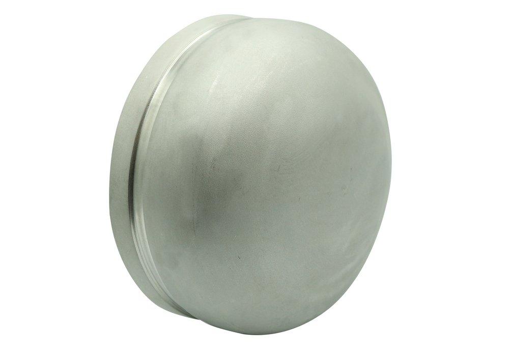 Gruvlok Grooved Schedule 10 Global 304L Stainless Steel Cap 