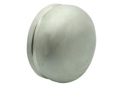 8 in. Grooved Schedule 10 Global 304L Stainless Steel Cap