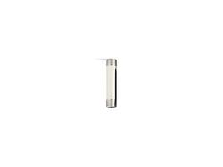 Brass Shower Arm in Polished Nickel