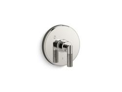 Single Handle Bathtub & Shower Faucet in Polished Nickel (Trim Only)