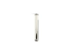 Brass Shower Arm in Polished Nickel