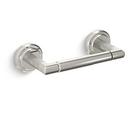 Wall Toilet Tissue Holder in Polished Nickel