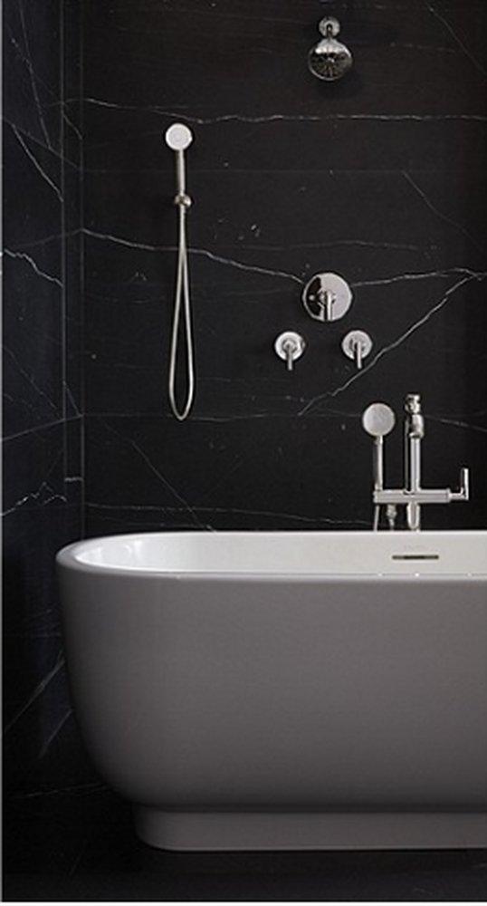 Kallista Brushed Nickel Single Function Hand Shower 