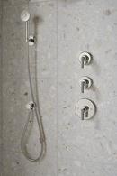 Kallista Brushed Nickel Single Function Hand Shower 