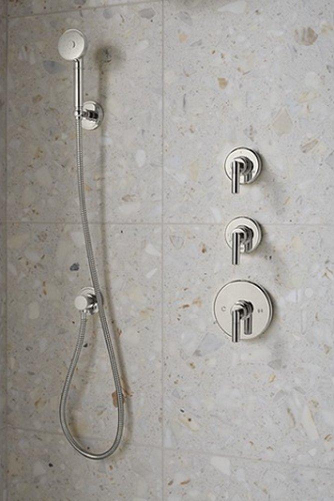 Kallista Brushed Nickel Single Function Hand Shower 