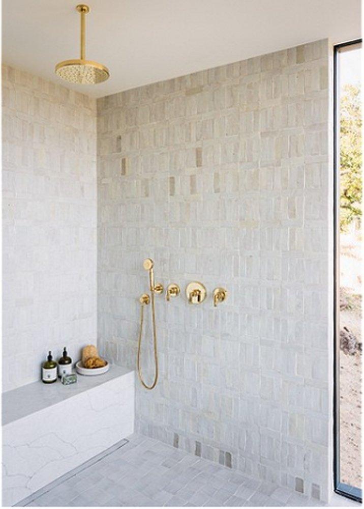 Kallista Brushed Nickel Single Function Hand Shower 