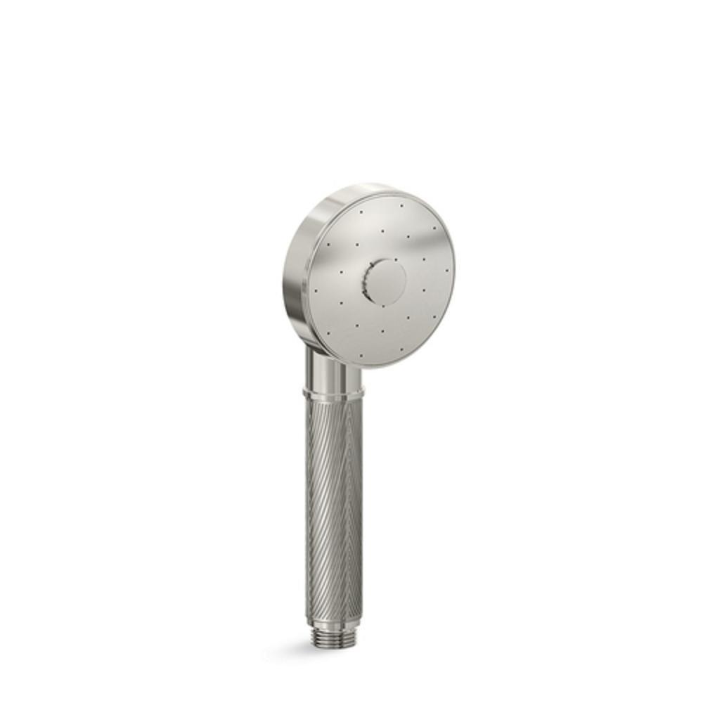 Kallista Brushed Nickel Single Function Hand Shower 