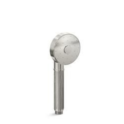 Single Function Hand Shower in Brushed Nickel