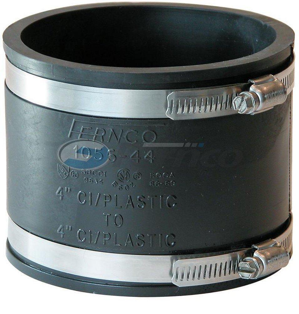 Fernco Black 300 Stainless Steel Shear Ring 