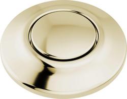 3-7/8 x 2-14/25 in. 15A Air Switch with Dual Outlet in Polished Chrome