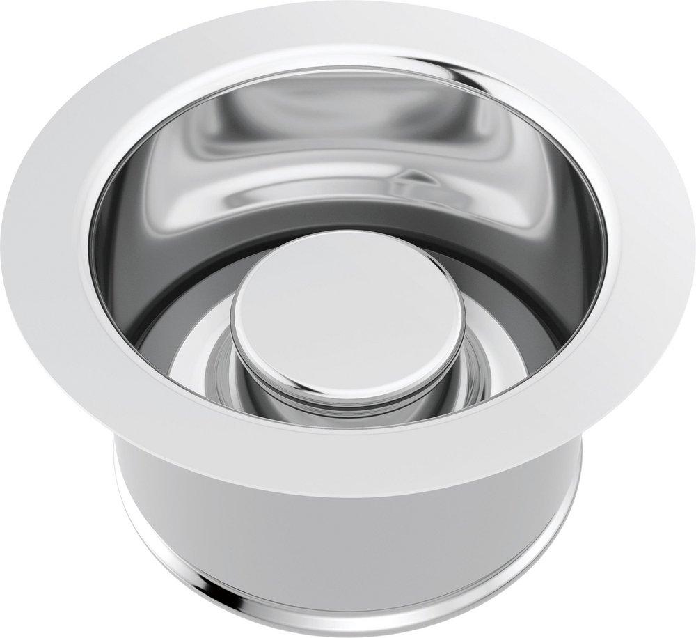 KITC SINK DISP FLG W/ STPR *BRIZIO 