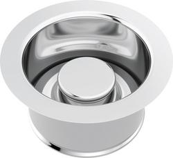 Kitchen Sink Disposal Flange with Stopper