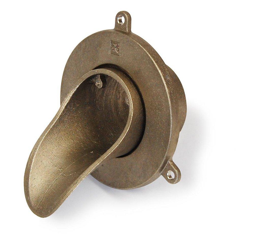 Sioux Chief 5-1/2 in. Downspout Nozzle 