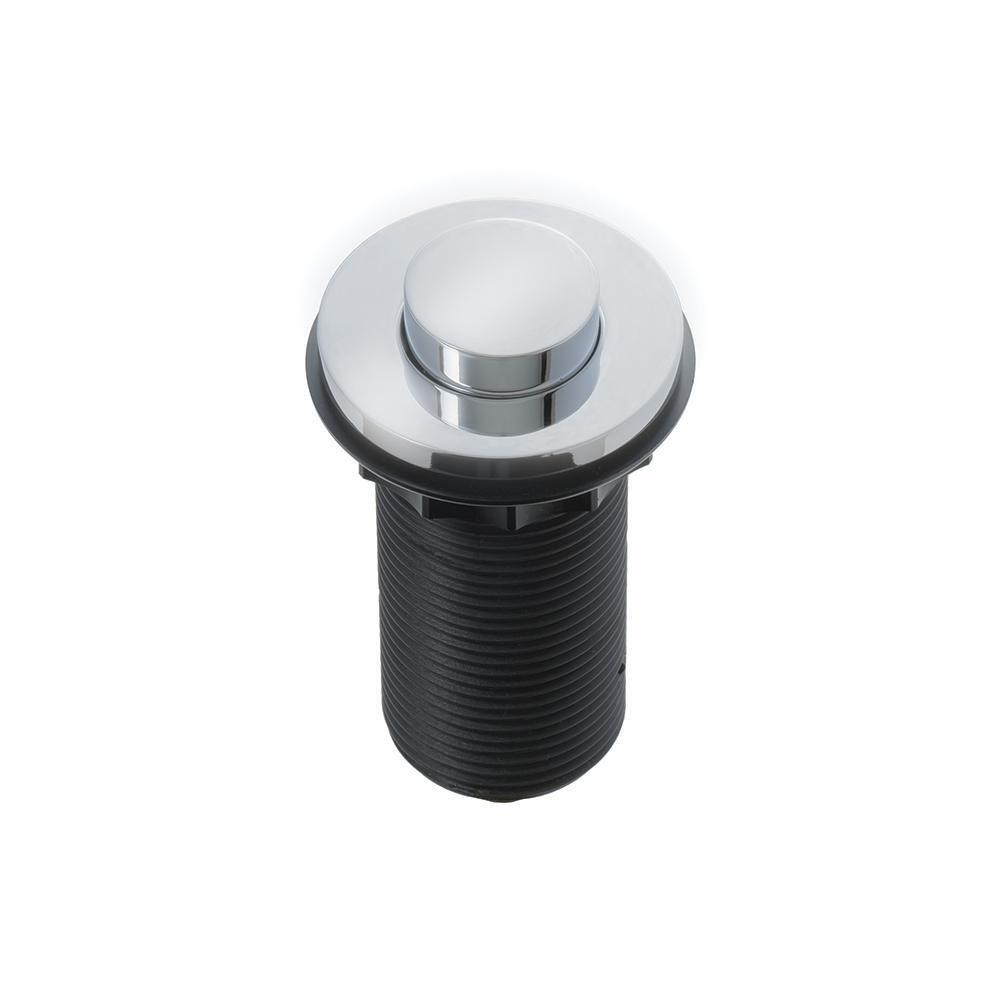 InSinkErator® Chrome Air Activated Switch Button 