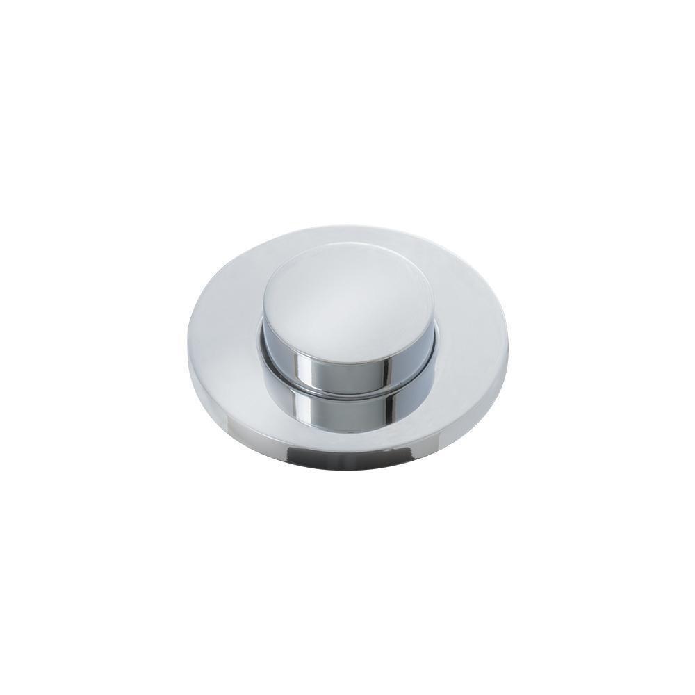 InSinkErator® Chrome Air Activated Switch Button 