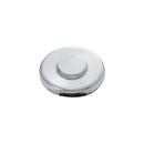 Air Activated Switch Button in Chrome