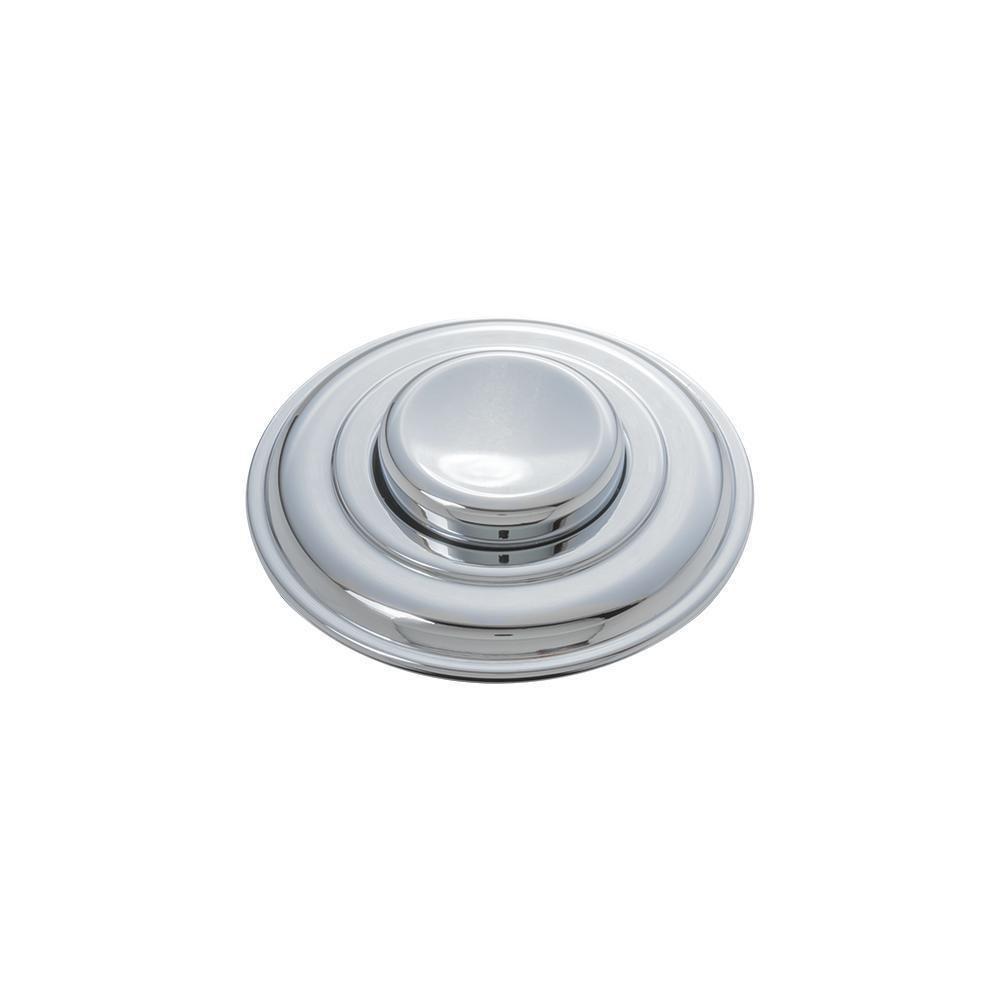 InSinkErator&reg; Chrome Air Activated Switch Button 