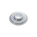 InSinkErator&reg; Chrome Air Activated Switch Button 