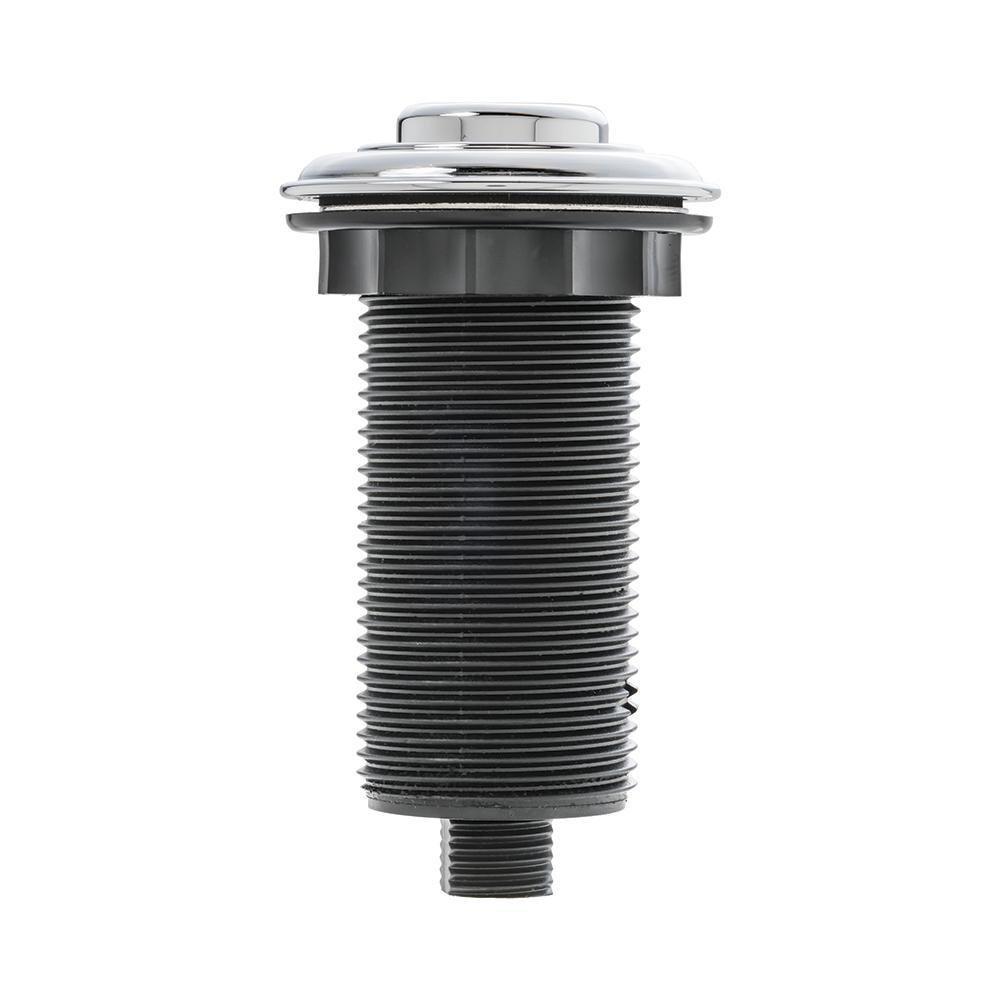 InSinkErator&reg; Chrome Air Activated Switch Button 