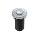 InSinkErator&reg; Chrome Air Activated Switch Button 