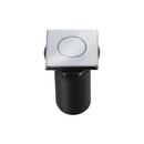 InSinkErator&reg; Chrome Air Activated Switch Button 