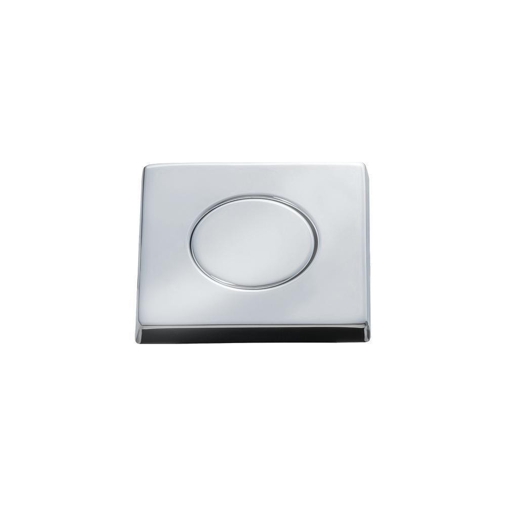 InSinkErator&reg; Chrome Air Activated Switch Button 