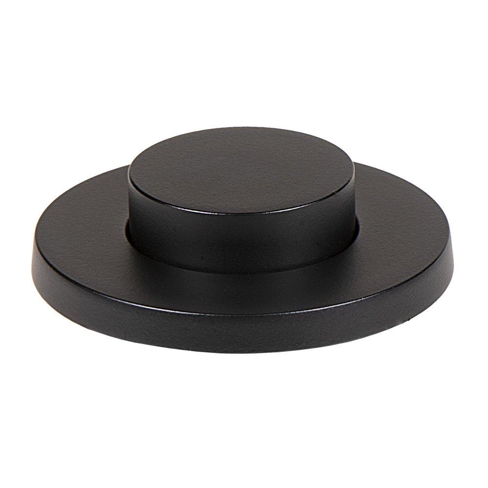InSinkErator® Matte Black Air Activated Switch Button 