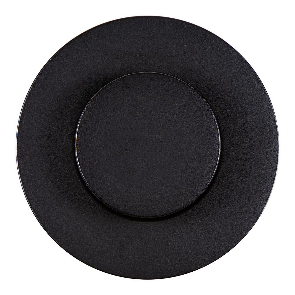InSinkErator® Matte Black Air Activated Switch Button 