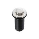 InSinkErator&reg; Satin Nickel Air Activated Switch Button 