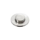 InSinkErator&reg; Satin Nickel Air Activated Switch Button 