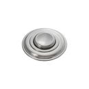 Air Activated Switch Button in Satin Nickel