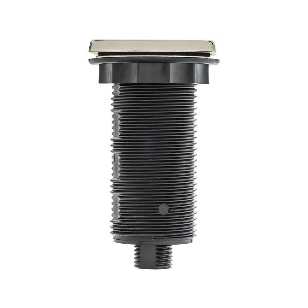 InSinkErator&reg; Polished Nickel Air Activated Switch Button 