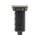 InSinkErator&reg; Polished Nickel Air Activated Switch Button 